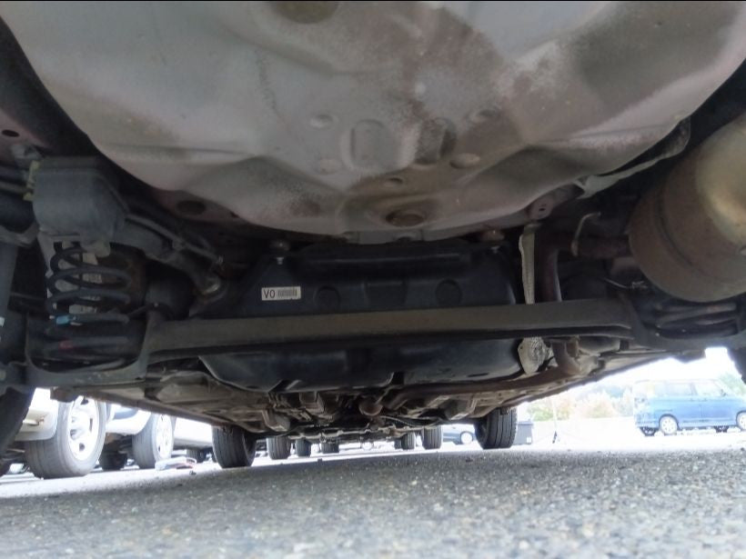 [USED ENGINE] TOYOTA BELTA KSP92 2007 1KR-FE FF AT 2WD #0403264007997