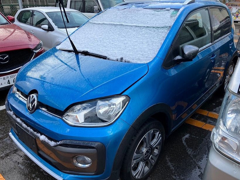 [HEADLIGHT ASSY RH] VOLKSWAGEN up! AACHYW 2017 CHY FF AT 2WD #0003251813196