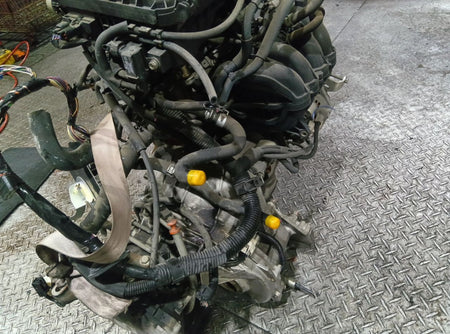 [USED ENGINE] TOYOTA bB QNC21 2008 3SZ-VE FF AT 2WD #0403265010364