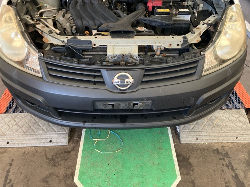 [CHOOSE PARTS] NISSAN AD VY12 2014 HR15DE FF AT 2WD #0002002693161