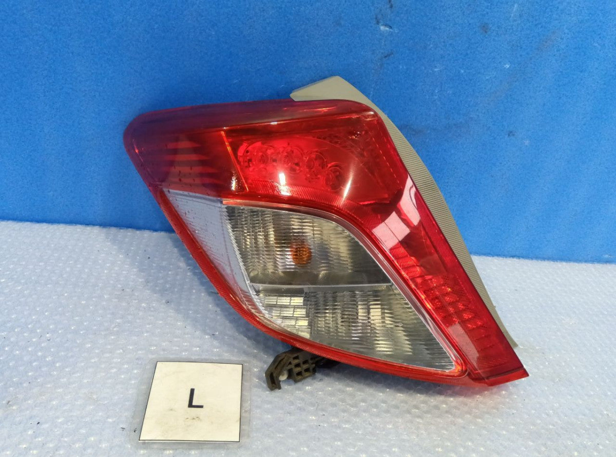 [TAIL LAMP LH] TOYOTA VITZ KSP130 2014 1KR-FE FF AT 2WD #0403267012196