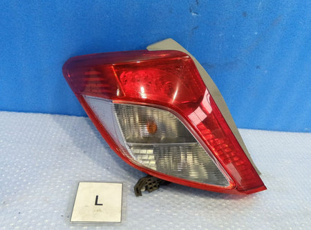 [TAIL LAMP LH] TOYOTA VITZ KSP130 2014 1KR-FE FF AT 2WD #0403267012196
