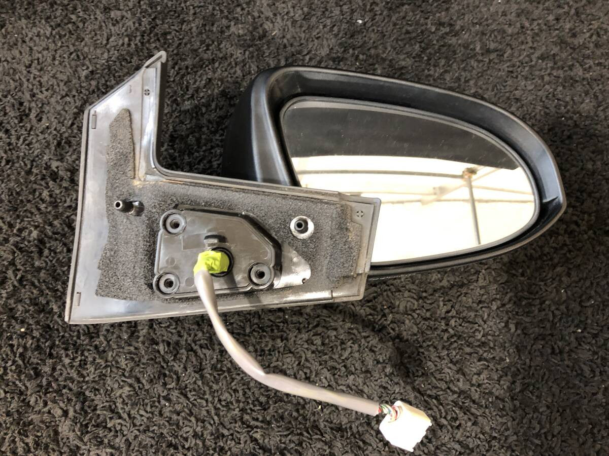 [SIDE MIRROR RH] TOYOTA AQUA NHP10 2015 1NZ-FXE FF AT 2WD #0003251817258