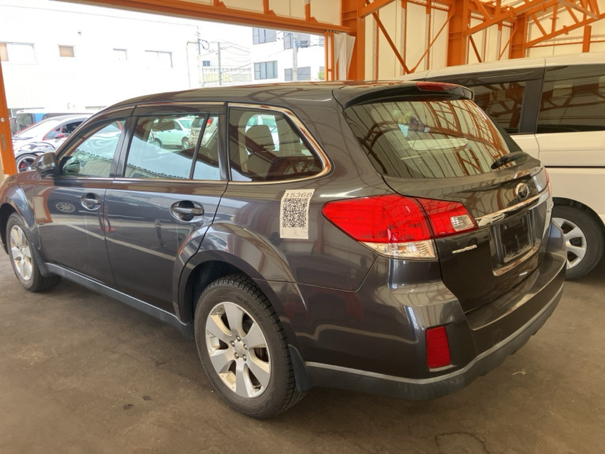 [CHOOSE PARTS] SUBARU LEGACY OUTBACK BR9 2009 EJ25 FF AT 4WD #0001000015368