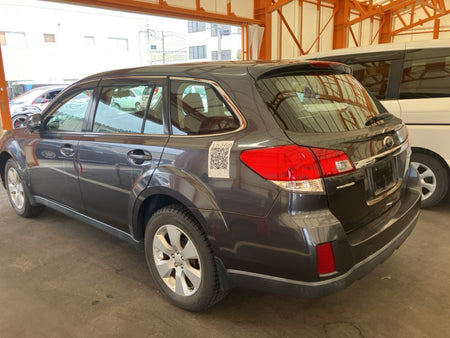 [CHOOSE PARTS] SUBARU LEGACY OUTBACK BR9 2009 EJ25 FF AT 4WD #0001000015368