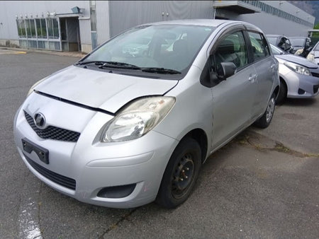 [SIDE MIRROR RH] TOYOTA VITZ KSP90 2009 1KR-FE FF AT 2WD #0403268014454