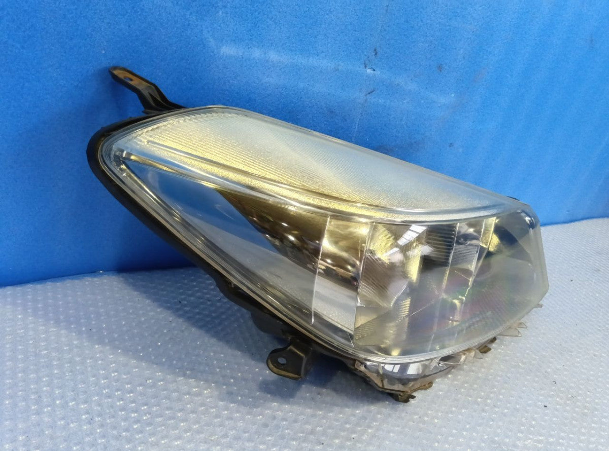[HEADLIGHT ASSY RH] TOYOTA VITZ KSP130 2012 1KR-FE FF AT 2WD #0403267012209
