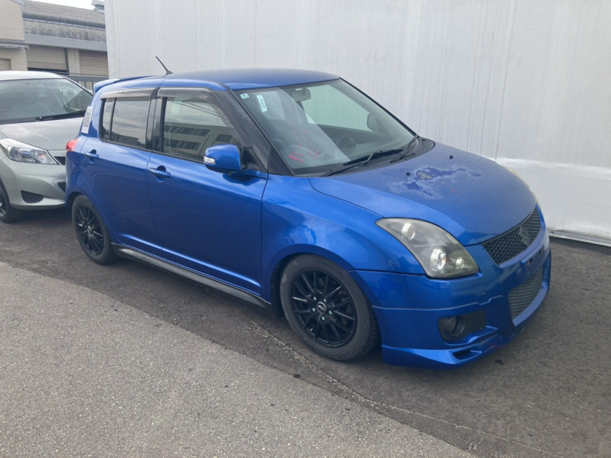 [R BUMPER ASSY] SUZUKI SWIFT ZC31S 2010 M16A FF MT 2WD #0003263054241
