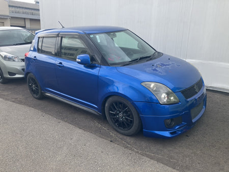 [R BUMPER ASSY] SUZUKI SWIFT ZC31S 2010 M16A FF MT 2WD #0003263054241
