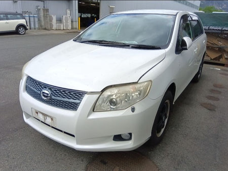 [F BUMPER ASSY] TOYOTA COROLLA FIELDER NZE141G 2008 1NZ-FE FF AT 2WD #0403269015792