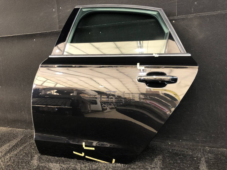 [R DOOR ASSY LH] AUDI A6 4GCHVS 2014 CHV FF AT 4WD #0003255896370