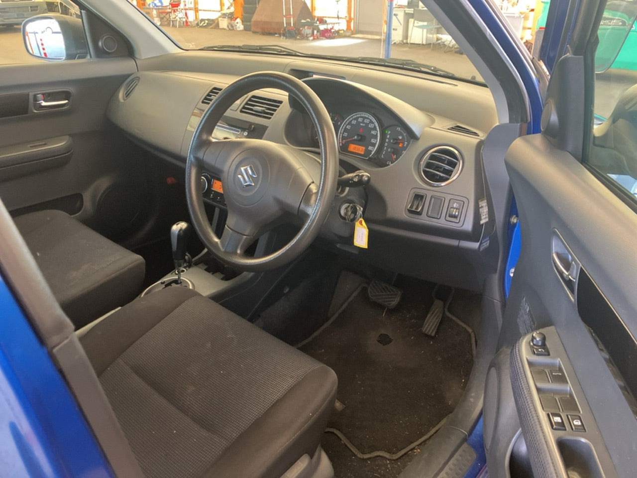 [CHOOSE PARTS] SUZUKI SWIFT ZC11S 2006 M13A FF AT 2WD #0001000015728