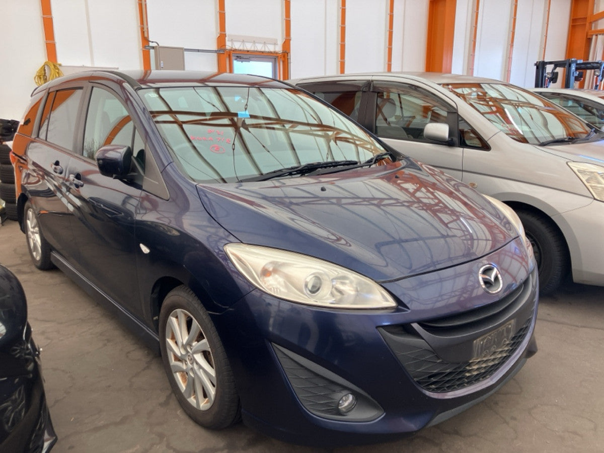 [USED ENGINE] MAZDA PREMACY CWEFW 2010 LF-VDS FF AT 2WD #0003269144065