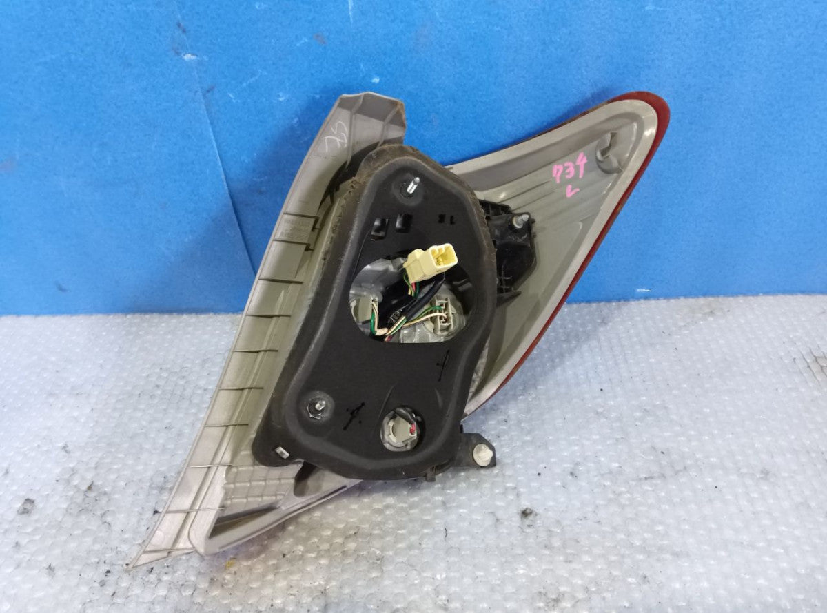 [TAIL LAMP LH] TOYOTA VITZ KSP130 2011 1KR-FE FF AT 2WD #0403268015051