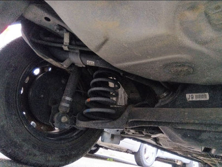 [CHOOSE PARTS] TOYOTA VITZ KSP90 2009 1KR-FE FF AT 2WD #0401000000628