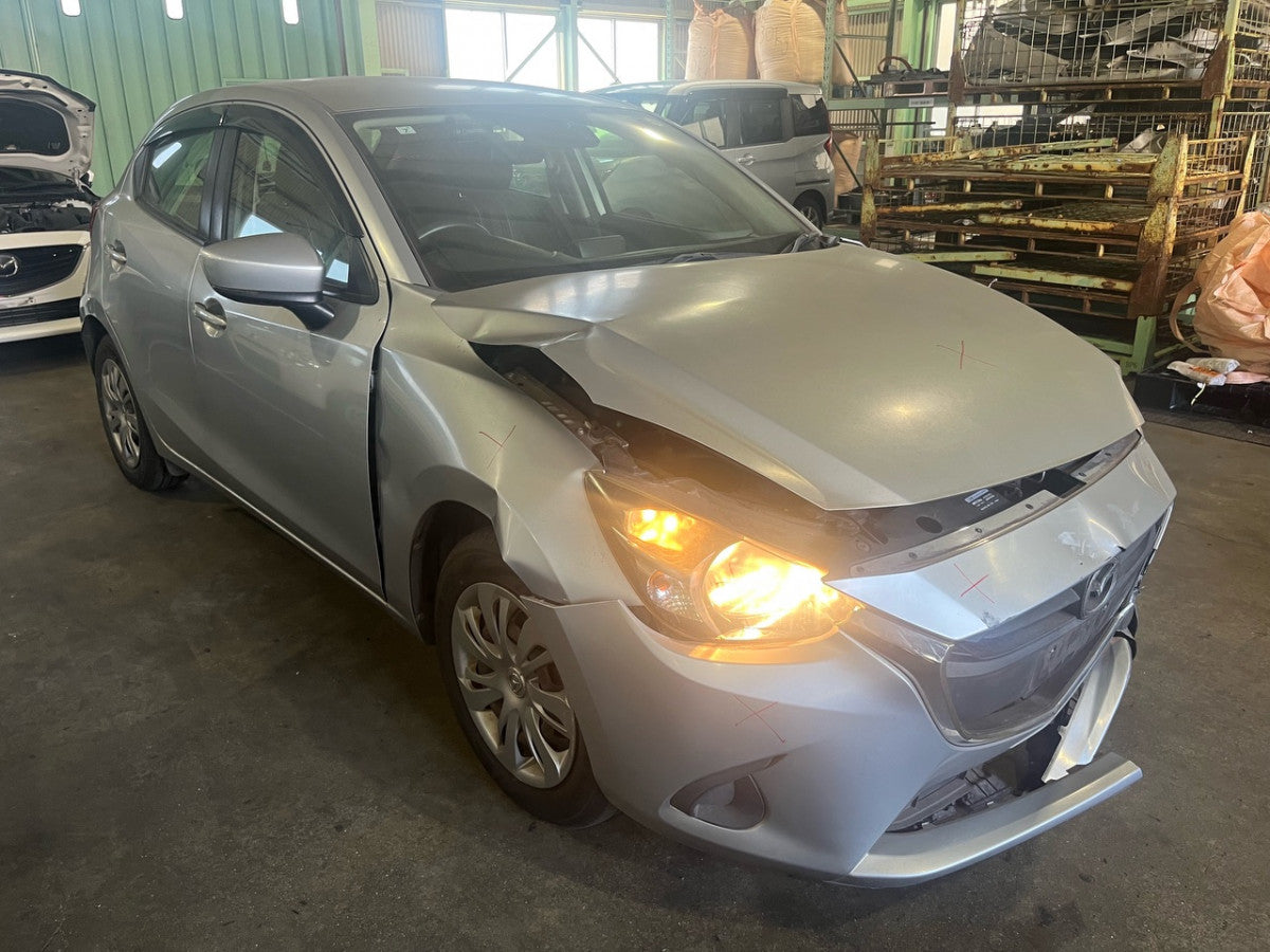 [CHOOSE PARTS] MAZDA DEMIO DJ3FS 2017 P3-VPS FF AT 2WD #0451000000478