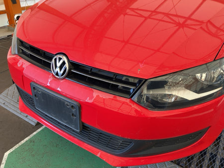 [USED ENGINE] VOLKSWAGEN POLO 6RCBZ 2013 CBZ FF AT 2WD #0003265094403