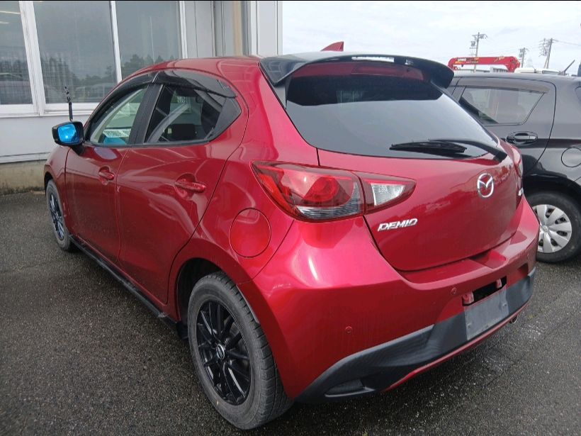 [CHOOSE PARTS] MAZDA DEMIO DJ5FS 2018 S5-DPTS FF MT 2WD #0401000000690