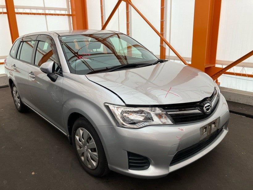 [SEATS 2PCS] TOYOTA COROLLA FIELDER NZE161G 2014 1NZ-FE FF AT 2WD #000325A982003