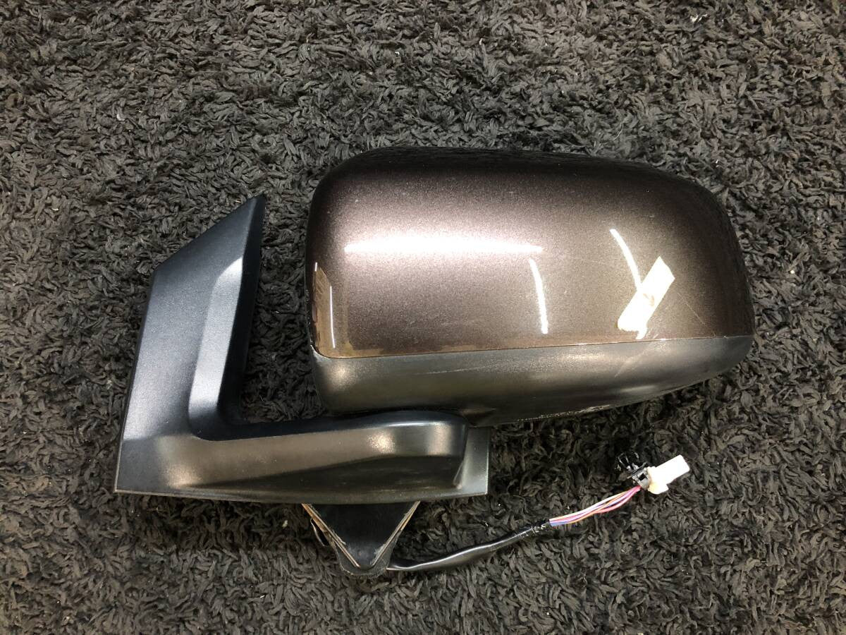[SIDE MIRROR LH] NISSAN DAYZ B43W  BR06 FF AT 2WD #000324A758294