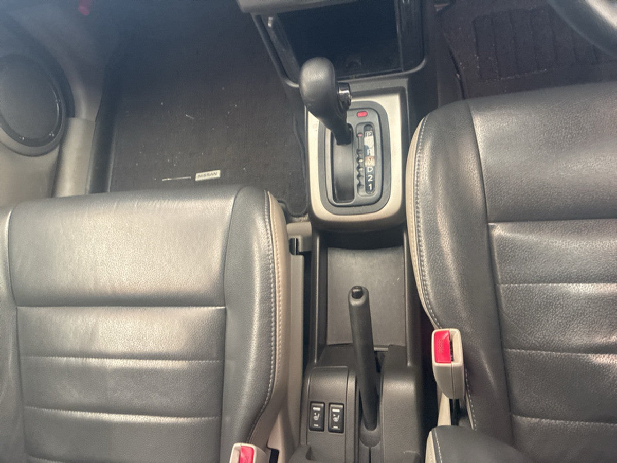 [USED ENGINE] NISSAN X-TRAIL NT30 2007 QR20DE FF AT 4WD #0003265086302