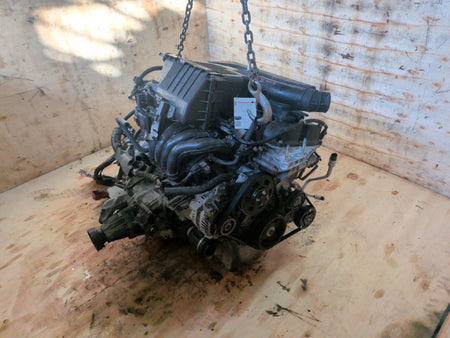 [USED ENGINE] MITSUBISHI DELICA D:2 MB15S 2012 K12B FF AT 4WD #000326A158602