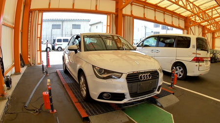 [USED ENGINE] AUDI A1 SPORTBACK 8XCAX 2014 CAX FF AT 2WD #0003268136530
