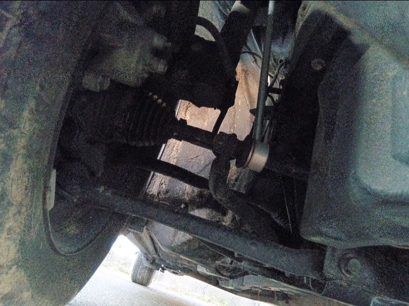 [FENDER LH] TOYOTA VITZ KSP130 2013 1KR-FE FF AT 2WD #0403266011084