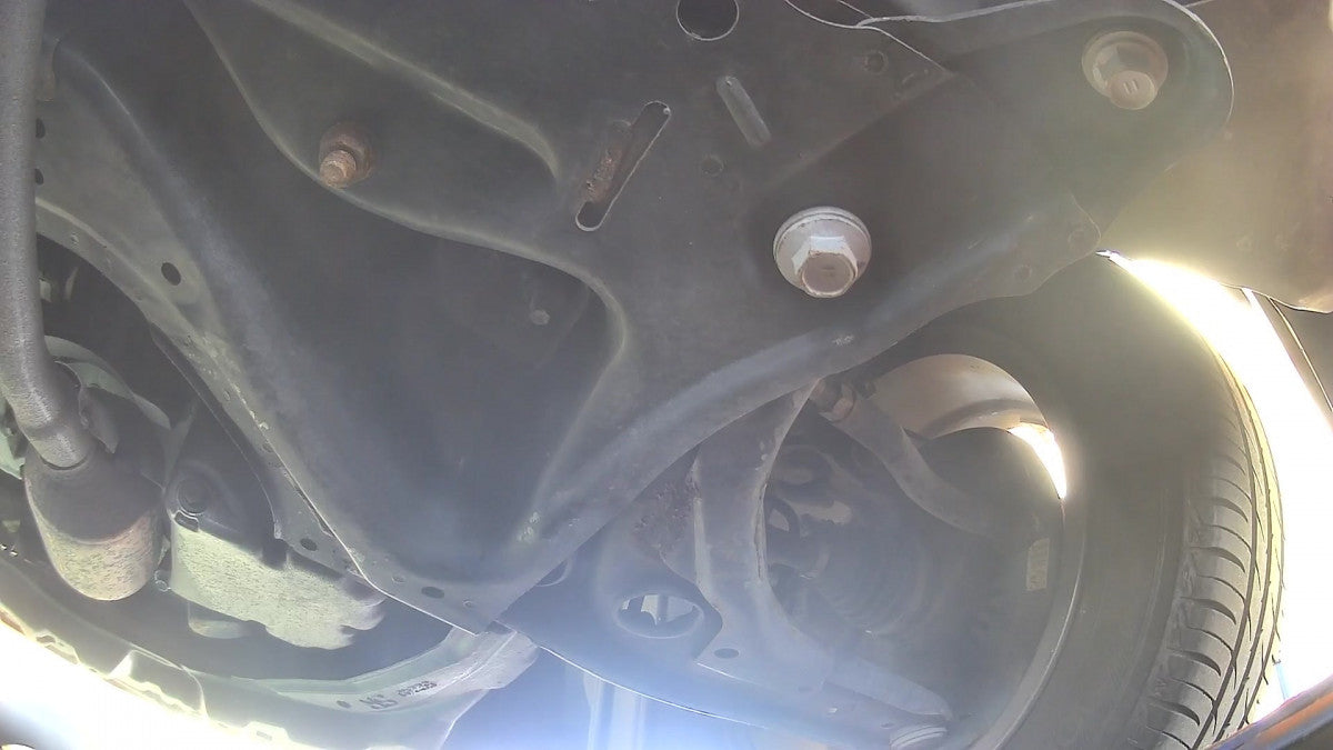 [CHOOSE PARTS] TOYOTA VITZ SCP90 2010 2SZ-FE FF AT 2WD #0001000015841