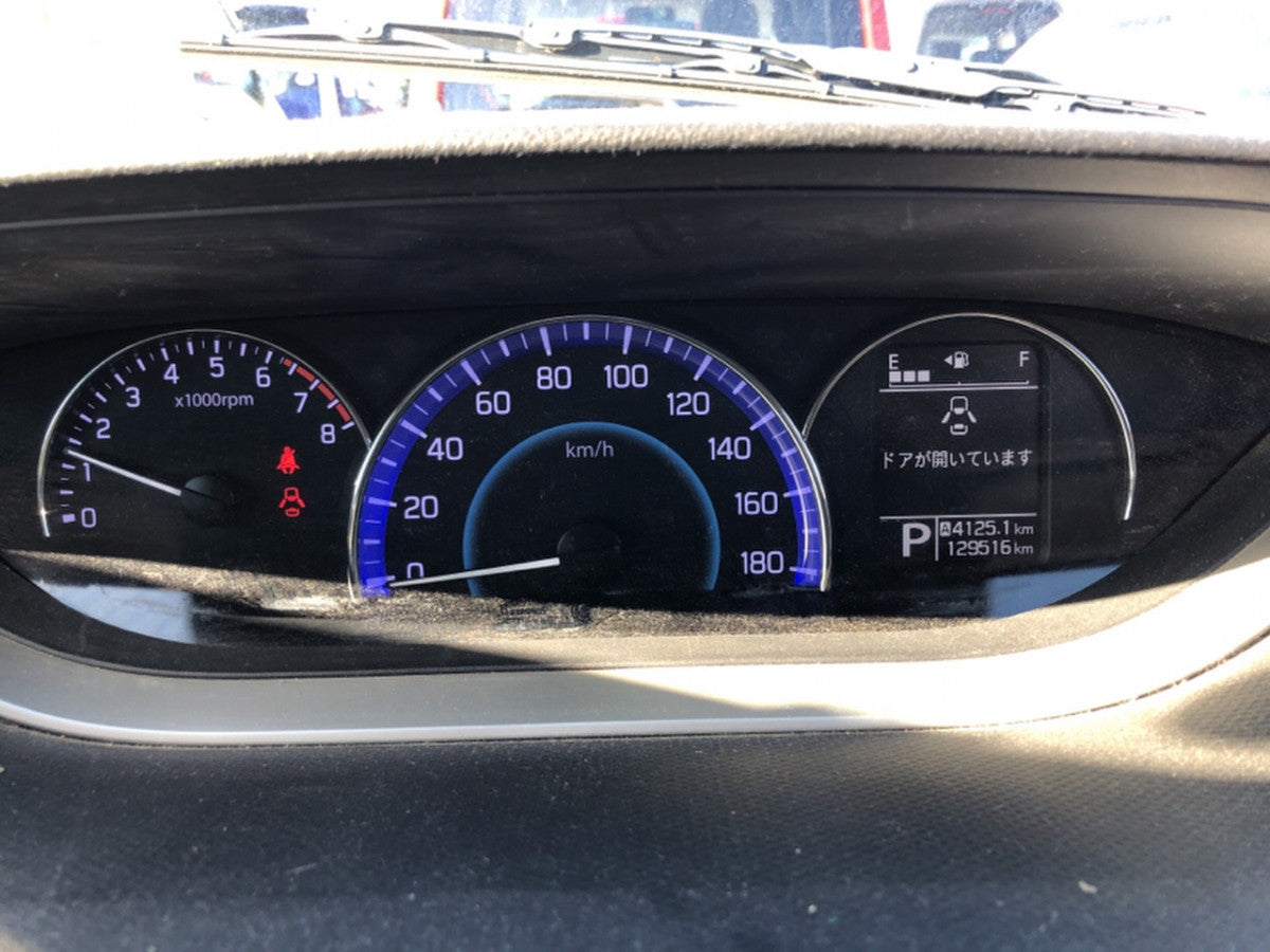 [FENDER LH] MITSUBISHI DELICA D:2 MB36S 2015 K12C FF AT 2WD #000324B777310