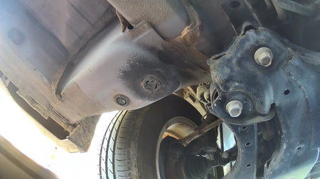 [USED ENGINE] HONDA STEPWAGON RG1 2006 K20A FF AT 2WD #0003268129960