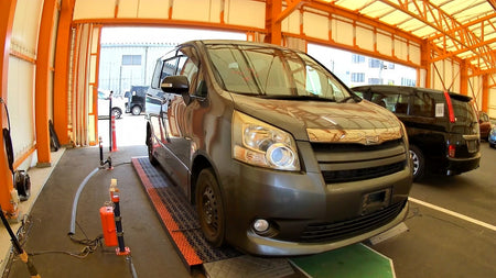 [CHOOSE PARTS] TOYOTA NOAH ZRR70W 2007 3ZR-FE FF AT 2WD #0002002672230