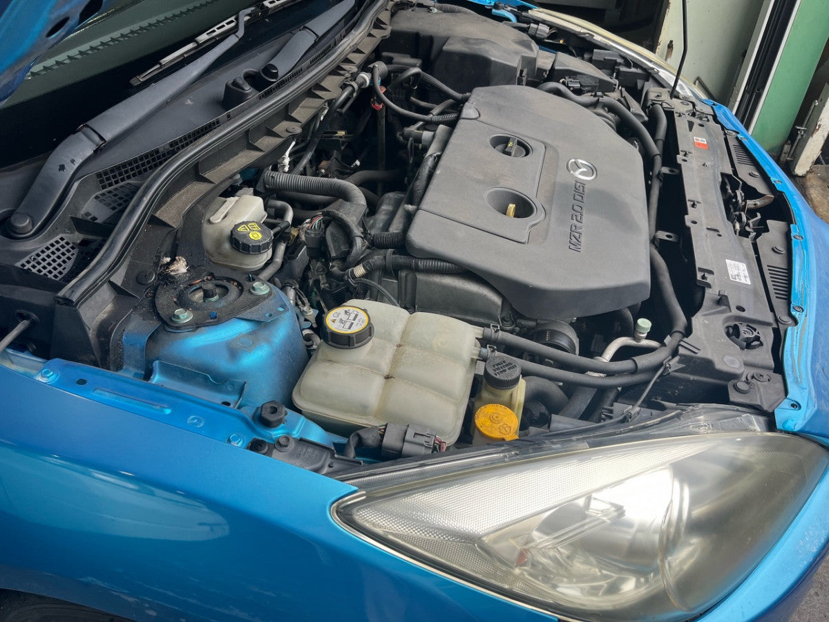 [CHOOSE PARTS] MAZDA AXELA SPORT BLEFW 2009 LF-VDS FF AT 2WD #0451000000444
