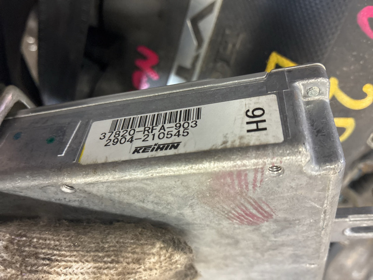 [USED ENGINE] HONDA MOBILIO SPIKE GK1 2005 L15A FF AT 2WD #0003267119685