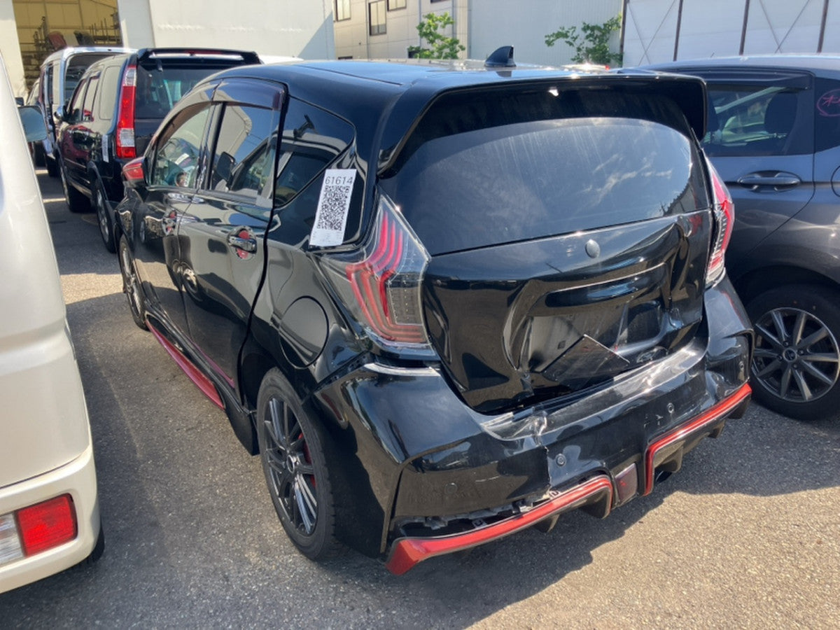 [USED ENGINE] NISSAN NOTE HE12 2017 HR12DE FF AT 2WD #0003266108979