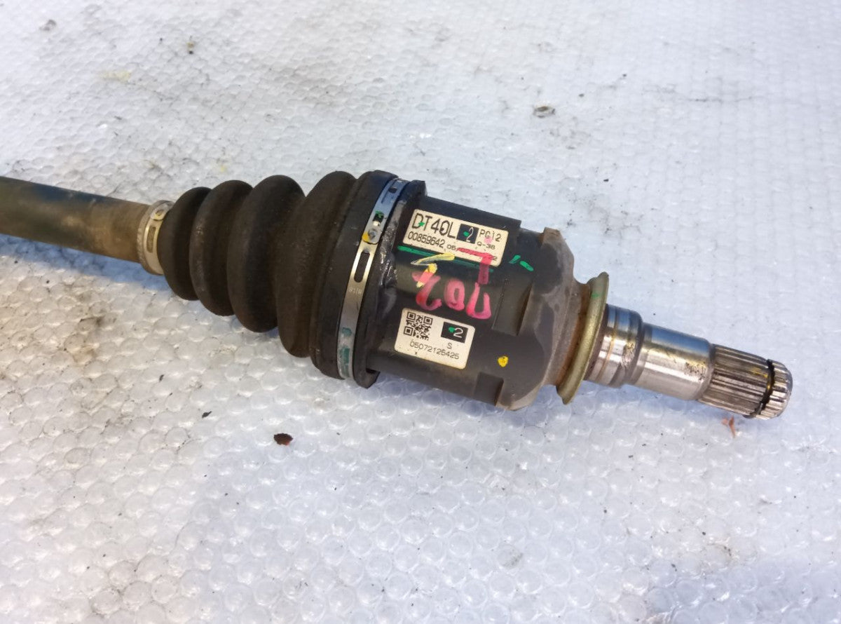 [F DRIVE SHAFT LH] TOYOTA ISIS ANM10W 2005 1AZ-FSE FF AT 2WD #0403267012470