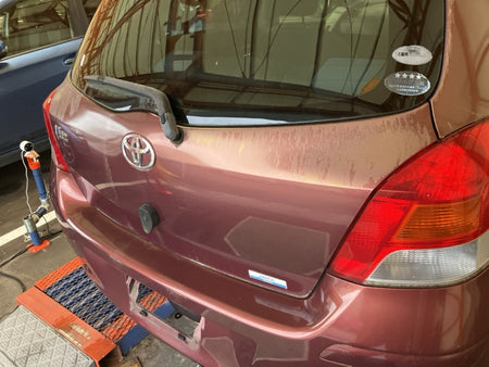 [CHOOSE PARTS] TOYOTA VITZ SCP90 2009 2SZ-FE FF AT 2WD #0001000015858
