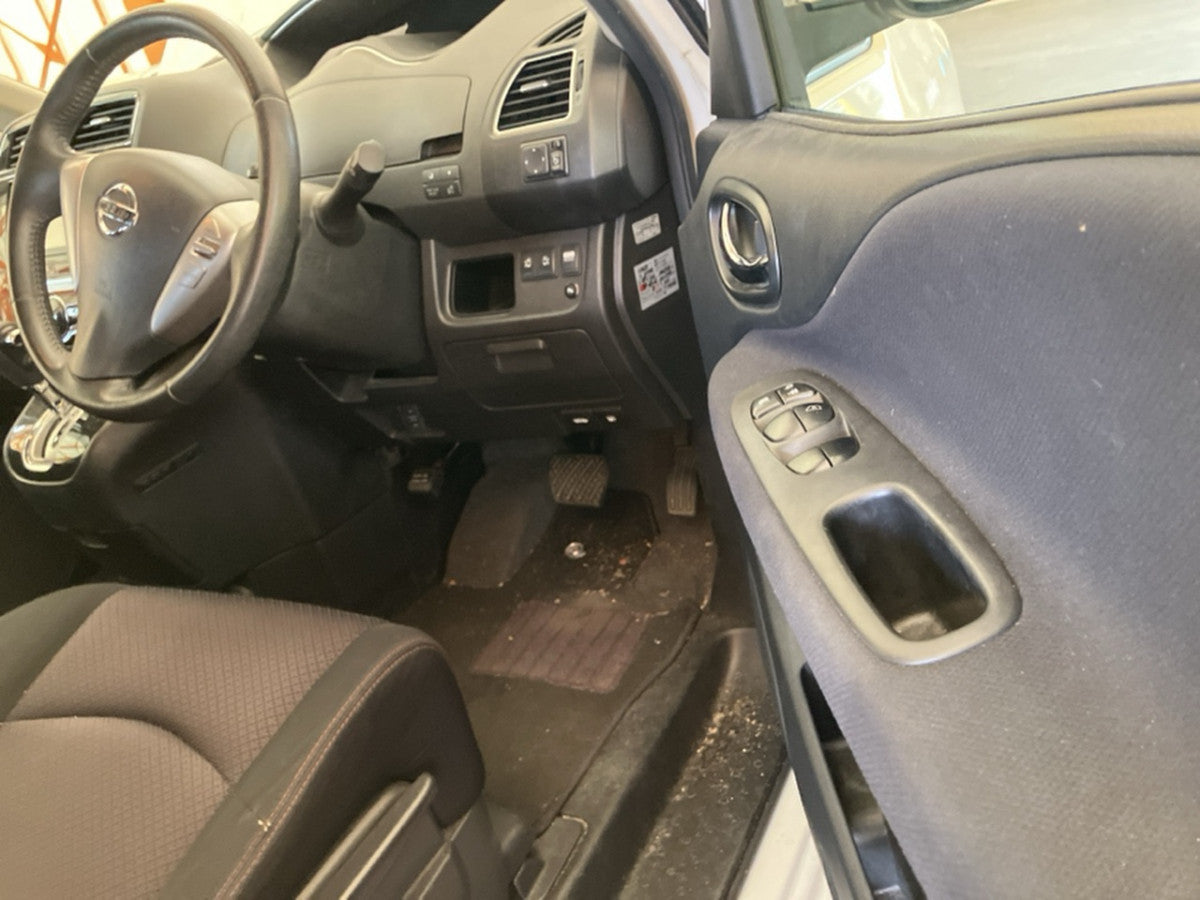 [USED ENGINE] NISSAN SERENA HFC26 2013 MR20DD FF AT 2WD #0003267121817