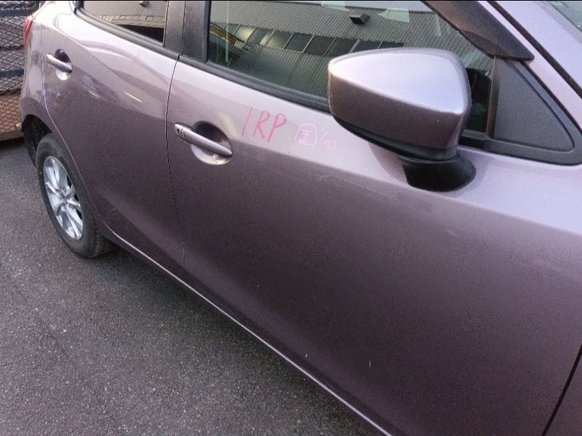 [BONNET] MAZDA DEMIO DJ5FS 2015 S5-DPTS FF AT 2WD #0403267013395
