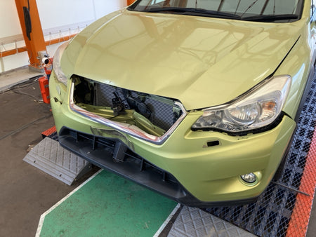 [ROOF RAIL] SUBARU SUBARU XV GPE 2015 FB20 FF AT 4WD #0003264070474