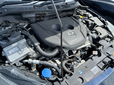 [BONNET] MAZDA DEMIO DJ5FS 2016 S5-DPTS FF MT 2WD #0403269017238