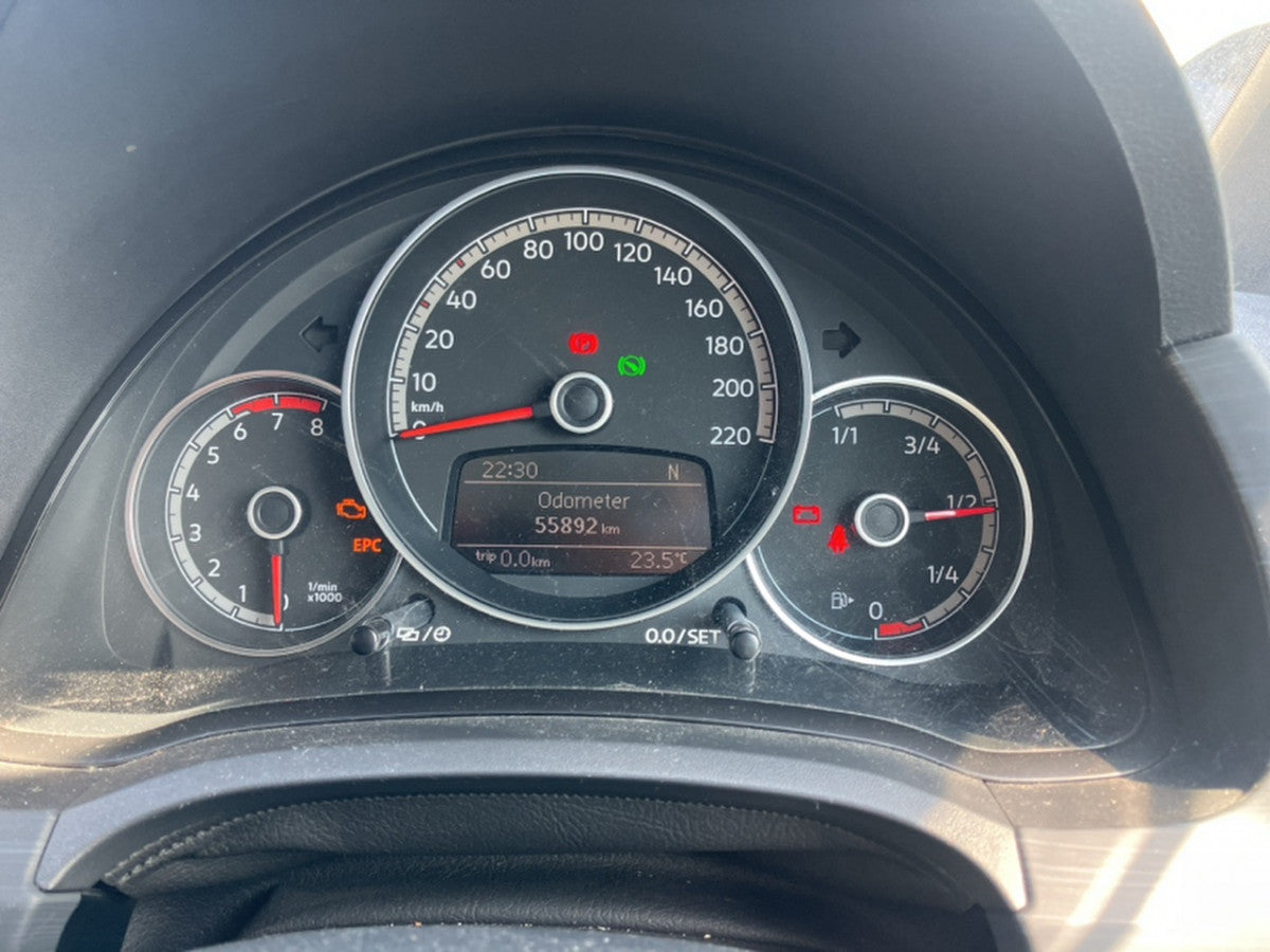 [USED ENGINE] VOLKSWAGEN up! AACHYW 2018 CHY FF AT 2WD #0003265091511