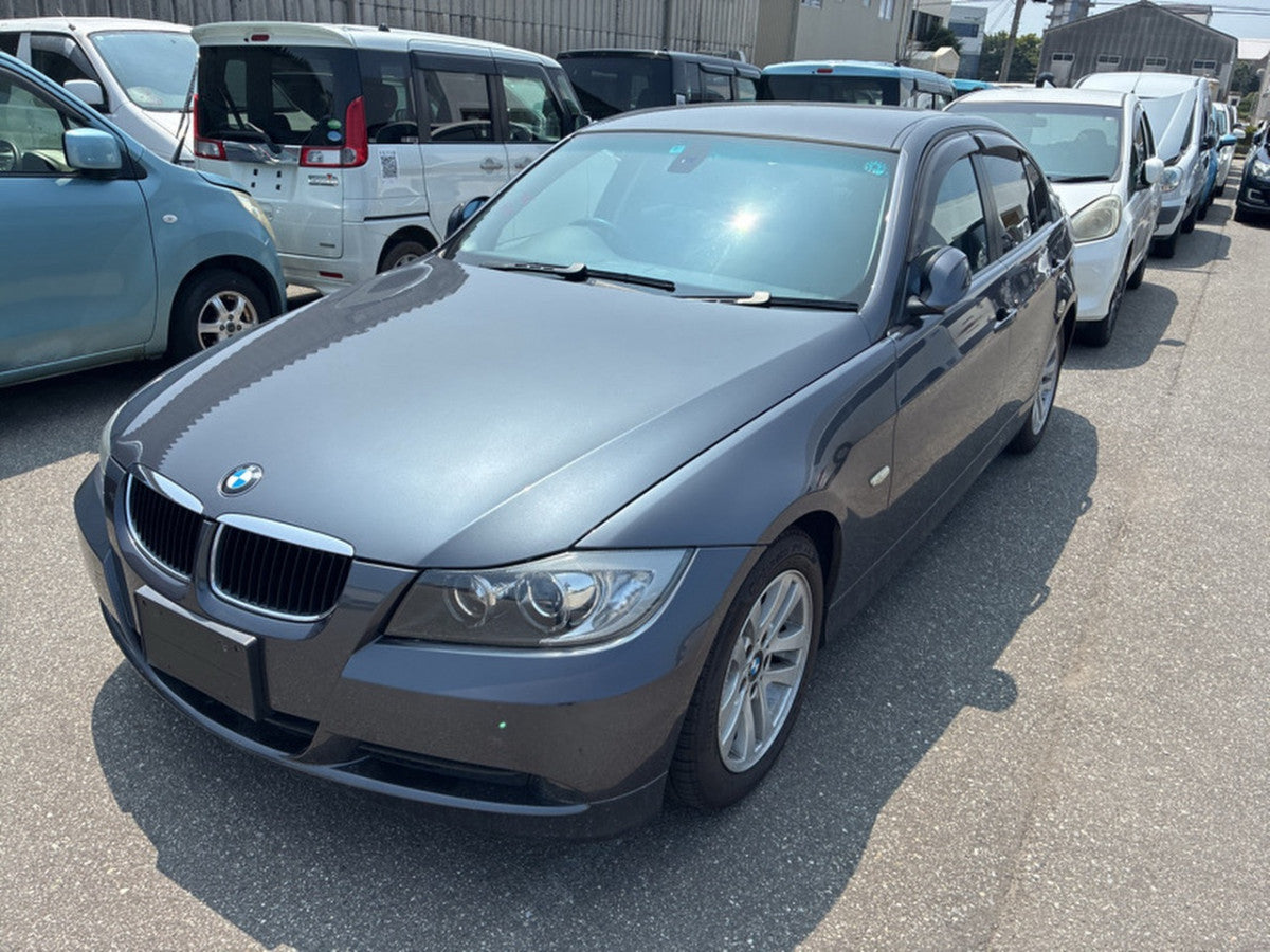 [CHOOSE PARTS] BMW 3SERIES SEDAN VA20 2008 N46B20B FR AT 2WD #0001000016020