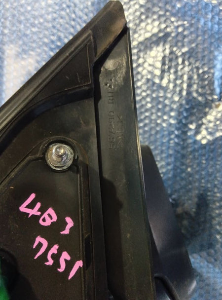[SIDE MIRROR RH] SUZUKI SWIFT ZC31S 2010 M16A FF MT 2WD #0403264007551