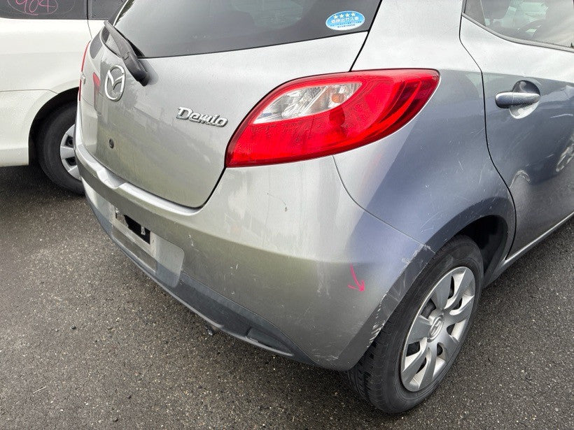 [CHOOSE PARTS] MAZDA DEMIO DE3FS 2009 ZJ-VEM FF AT 2WD #0401000000914