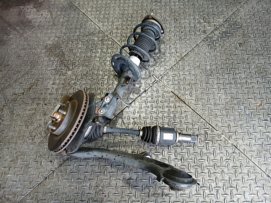 [F SUSPENSION ASSY LH] MAZDA DEMIO DJ5FS 2015 S5-DPTS FF AT 2WD #0403268015121