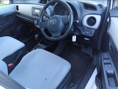 [CHOOSE PARTS] TOYOTA VITZ KSP130 2011 1KR-FE FF AT 2WD #0402002690072
