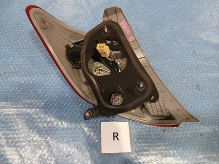 [TAIL LAMP RH] TOYOTA VITZ KSP130 2012 1KR-FE FF AT 2WD #0403264007799