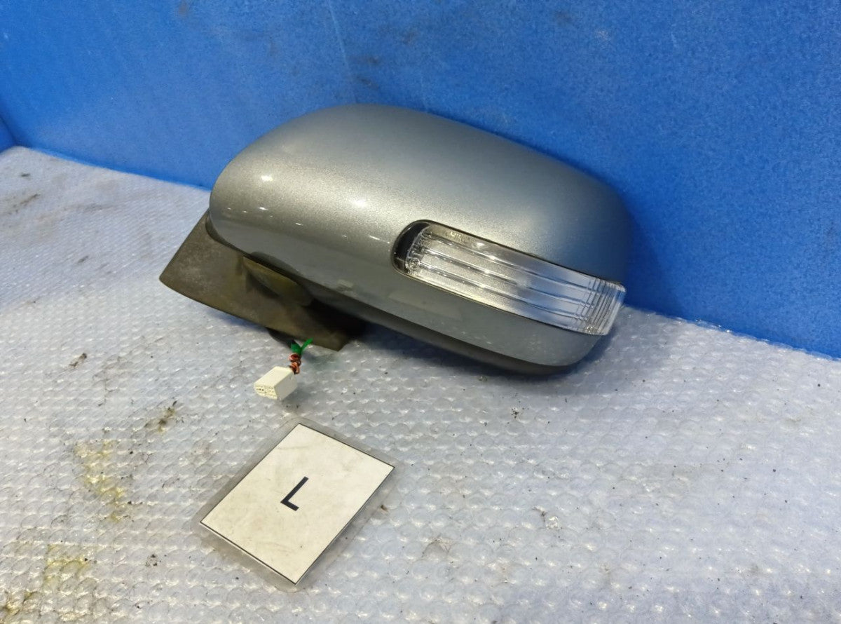 [SIDE MIRROR LH] TOYOTA VITZ KSP90 2009 1KR-FE FF AT 2WD #0403267012452