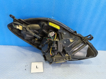 [HEADLIGHT ASSY LH] TOYOTA VITZ KSP90 2009 1KR-FE FF AT 2WD #0403265009267